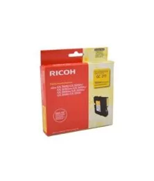 RICOH ORIGINAL Ink Cartridge GC21Y Yellow 405535