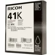 Ricoh Ink cartridge GC 41K Black (405761, GC41K)