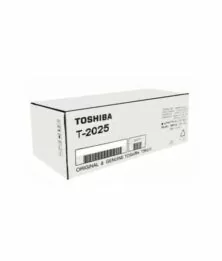 Toshiba toner cartridge T-2025 black (6A000000932, E-Studio 200S) T2025E ,3K
