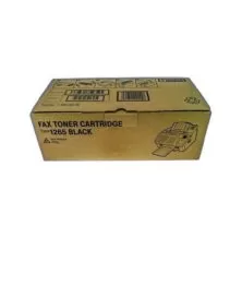 Ricoh Fax Toner Type 1265 Black (H193-38, 430400) (404127)