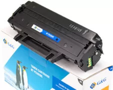 G&G™ Premium Samsung MLT-D111S Toner Black Συμβατό 1.000 Σελίδες (SU810A) 3