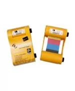 Zebra Ribbon ZXP Series 3 YMCKO 200 (800033-840) 2 Zebra Ribbon ZXP Series 3 YMCKO 200 (800033-840) 1