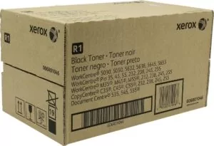 Xerox toner (006R01046 ,6R1046) black 2 τεμ.