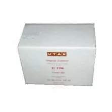 Utax toner C174 black 1/pack (017410015)