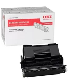 OKI TONER CATRIDGE BLACK (09004078)  10K