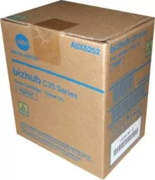 Konica Minolta toner TNP22Y yellow (A0X5252)