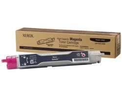 Xerox Phaser 6350 Original Magenta 10K Pgs (106R01145,106R1145)