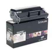 Lexmark toner 12A7400 black ORIGINAL 1 Lexmark toner 12A7400 black ORIGINAL