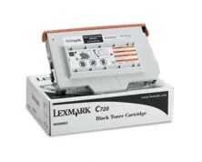 Lexmark toner 15W0903 black