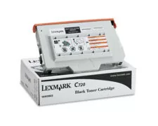 Lexmark toner 15W0903 black 2 Lexmark toner 15W0903 black 1