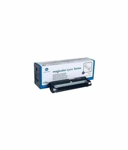Konica Minolta toner magicolor 2300 series black (1710517-005) 3 Konica Minolta toner magicolor 2300 series black (1710517-005)