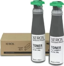 Xerox toner (106R01277,106R1277) black 2 pcs.