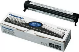 Panasonic KX-FA76X Toner Laser Εκτυπωτή Μαύρο 2000 Σελίδων 1 Panasonic KX-FA76X Toner Laser Εκτυπωτή Μαύρο 2000 Σελίδων