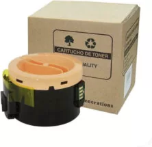 Συμβατό Toner για Laser Εκτυπωτή Xerox 106R02182 2200 Σελίδων Μαύρο 1