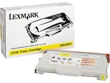 Lexmark toner 20K0502 yellow