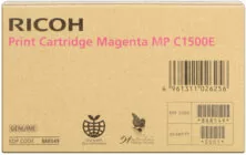Ricoh toner MP C1500E magenta (888557, DT1500MGT)