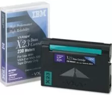 IBM data cartridge X23 VXA-2 / VXA-320 230m (24R2137)