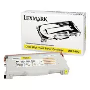 Lexmark toner 20K1402 yellow 1