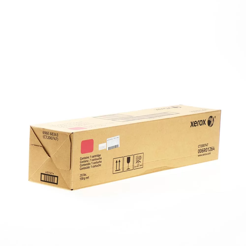 Xerox WORKCENTRE 7132/7232/7242 Toner Magenta (006R01264 , 6R1264) 3 Xerox WORKCENTRE 7132/7232/7242 Toner Magenta (006R01264 , 6R1264)