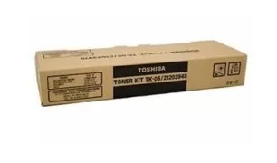 Toshiba toner TK-05 black (01083970) 2 Toshiba toner TK-05 black (01083970) 1