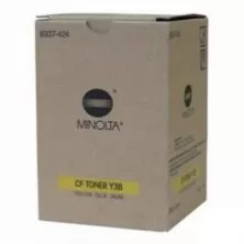 Konica Minolta CF toner Y3B yellow (8937424)