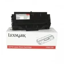 Lexmark E210 Toner 10S0150 black  OPTRA E-210