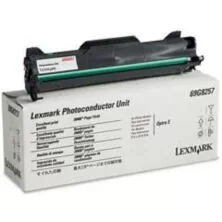 ΓΝΗΣΙΟ NEW LEXMARK 69G8257 OPTRA E - BLACK DRUM - 20000 ΣΕΛΙΔΕΣ ΓΙΑ LEXMARK OPTRA E /4026