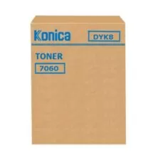Konica Minolta toner 7060 black (DYK8,006G)