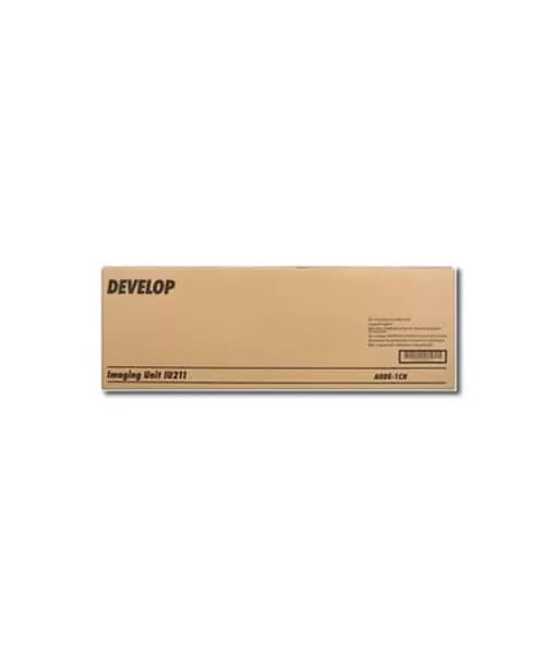 Develop drum A0DE12H/IU211K black