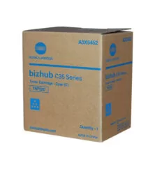 Konica Minolta toner TNP22C cyan (A0X5452)