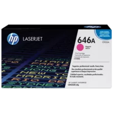 Hp 646A Original Toner Magenta (CF033A)