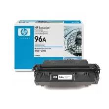 HP Toner cartridge 96A Black (C4096A)