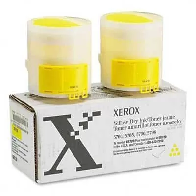 Xerox toner (006R90213 ,006R720 ,6R90213) yellow 2/pack 3 Xerox toner (006R90213 ,006R720 ,6R90213) yellow 2/pack