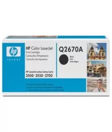 HP 308A black toner 4K (Q2670A)