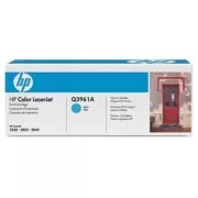Hp toner 122A cyan (Q3961A) 2 Hp toner 122A cyan (Q3961A) 1