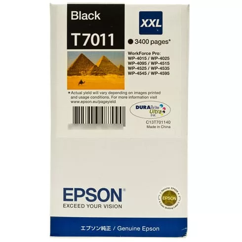 Epson μελάνι T7011 black (C13T70114010) 3 Epson μελάνι T7011 black (C13T70114010)