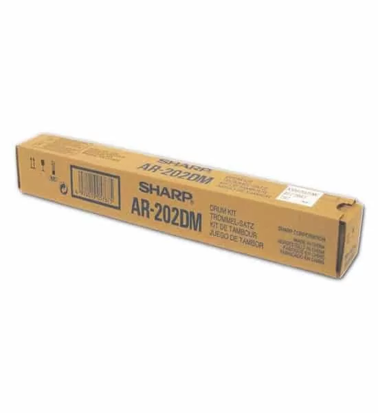 Sharp drum AR-202DM black 3 Sharp drum AR-202DM black