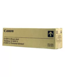 Canon drum C-EXV3 black (6648A003),CEXV3