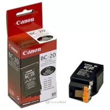 Canon BJ cartridge BC-20 black (0895A002)