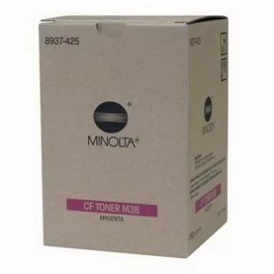 Konica Minolta CF toner M3B magenta (8937425) 3 Konica Minolta CF toner M3B magenta (8937425)