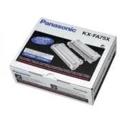 Panasonic toner&drum KX-FA75X black ORIGINAL 2 Panasonic toner&drum KX-FA75X black ORIGINAL 1