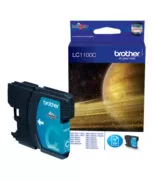 Brother μελάνι LC1100C cyan 1