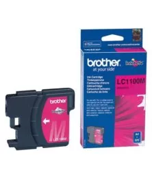 Brother μελάνι LC1100m magenta