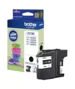 Brother μελάνι LC221BK black