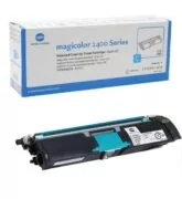 Konica Minolta toner magicolor 2400 series cyan (1710589-003, A00W331) 2 Konica Minolta toner magicolor 2400 series cyan (1710589-003, A00W331) 1
