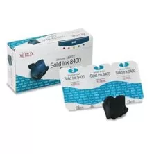 Xerox Kερί Phaser 8400 cyan 3 pcs. (108R00605,108R605)