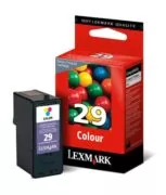 Lexmark μελάνι no.29 colour (18C1429E) 2 Lexmark μελάνι no.29 colour (18C1429E) 1