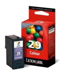 Lexmark μελάνι no.29 colour (18C1429E)