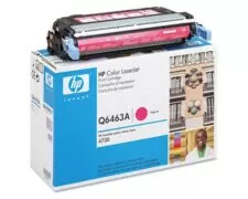 Hp 644A Original Toner Magenta (Q6463A)