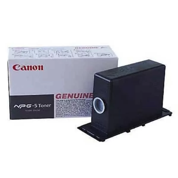 Canon toner NPG-5 black (1376A002) 3 Canon toner NPG-5 black (1376A002)